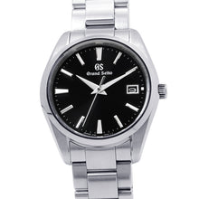 Load image into Gallery viewer, SEIKO Grand SEIKO Heritage Collection W40mm Stainless Steel Black DialSBGP011
