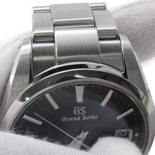 Load image into Gallery viewer, SEIKO Grand SEIKO Heritage Collection W40mm Stainless Steel Black DialSBGP011
