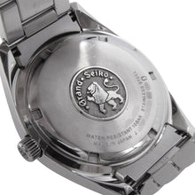 Load image into Gallery viewer, SEIKO Grand SEIKO Heritage Collection W40mm Stainless Steel Black DialSBGP011
