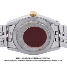 Load image into Gallery viewer, TUDOR Prince Oyster Date W34mm Stainless Steel K18YG Gold Plated Gold Dial74033
