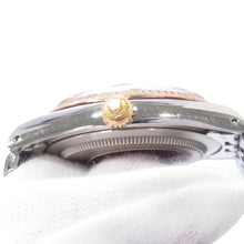 Load image into Gallery viewer, TUDOR Prince Oyster Date W34mm Stainless Steel K18YG Gold Plated Gold Dial74033

