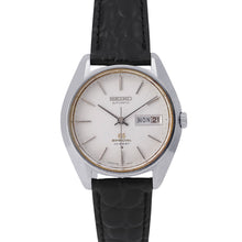 将图像加载到图库查看器中，SEIKO Grand Seiko Special Hi-Beat Stainless Steel Leather6156-8000
