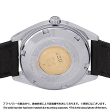 将图像加载到图库查看器中，SEIKO Grand Seiko Special Hi-Beat Stainless Steel Leather6156-8000
