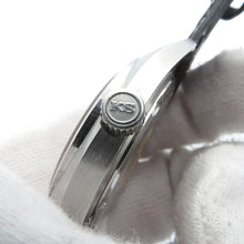Load image into Gallery viewer, SEIKO King Seiko Hi-Beat Stainless Steel Embossed Leather45-7010

