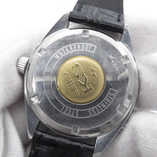Load image into Gallery viewer, SEIKO King Seiko Hi-Beat Stainless Steel Embossed Leather45-7010
