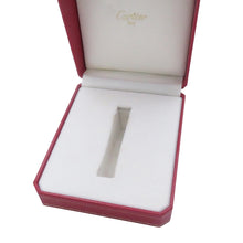 Load image into Gallery viewer, CARTIER Santos Octagon SM W25mm Stainless Steel K18YG Ivory DialW2001683
