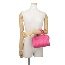 将图像加载到图库查看器中，LOUIS VUITTON Speedy Bandouliere RoseM22286 Monogram・nanogram Size 20

