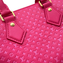 将图像加载到图库查看器中，LOUIS VUITTON Speedy Bandouliere RoseM22286 Monogram・nanogram Size 20
