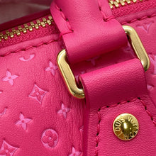 将图像加载到图库查看器中，LOUIS VUITTON Speedy Bandouliere RoseM22286 Monogram・nanogram Size 20
