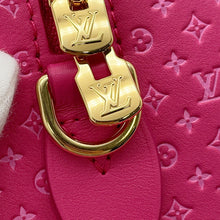 将图像加载到图库查看器中，LOUIS VUITTON Speedy Bandouliere RoseM22286 Monogram・nanogram Size 20
