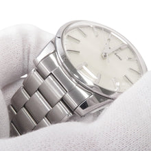 Load image into Gallery viewer, SEIKO Grand Seiko Elegance Collection W37.1mm Stainless Steel Silver DialSBGX319
