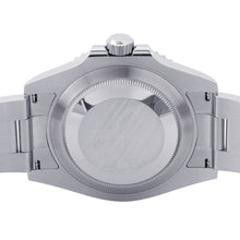 将图像加载到图库查看器中，ROLEX Submariner Date W41mm Stainless Steel Black Dial126610LV
