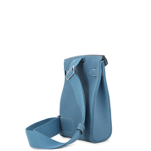 Load image into Gallery viewer, HERMES Akkad New Blue Jean Togo Leather Size PM
