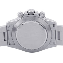 Load image into Gallery viewer, ROLEX Cosmograph Daytona W40mm Stainless Steel White Dial116500LN
