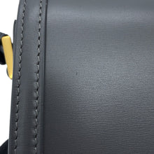 Load image into Gallery viewer, SAINT LAURENT PARIS Solferino Shoulder Bag Gray634305 Leather Size Medium
