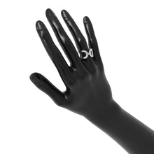 Load image into Gallery viewer, HERMES Ever Chaine d'Ancre Ring Size MM/54/#14 SV925
