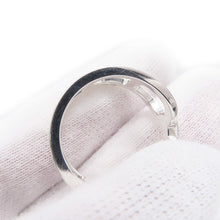Load image into Gallery viewer, HERMES Ever Chaine d'Ancre Ring Size MM/54/#14 SV925
