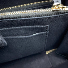 Load image into Gallery viewer, CHANEL Matelasse 2WAY Handbag Black Caviar Leather
