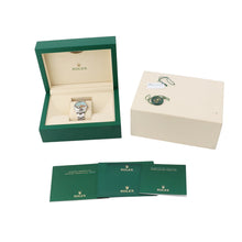 Load image into Gallery viewer, ROLEX Oyster Perpetual W31mm Stainless Steel Turquise Blue Dial277200
