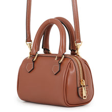 Load image into Gallery viewer, CELINE Cuir Triomphe Gold10P043ESM.04LU Smooth Calf Leather Size Mini
