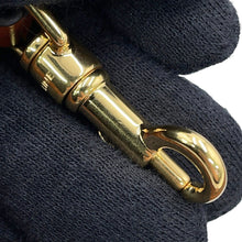 Load image into Gallery viewer, CELINE Cuir Triomphe Gold10P043ESM.04LU Smooth Calf Leather Size Mini
