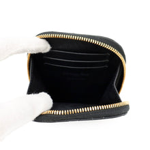 将图像加载到图库查看器中，Dior Lady Dior Phone Holder BlackS0872ONMJ_M900 Lambskin
