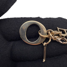将图像加载到图库查看器中，Dior Lady Dior Phone Holder BlackS0872ONMJ_M900 Lambskin
