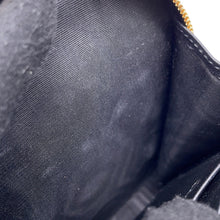 将图像加载到图库查看器中，Dior Lady Dior Phone Holder BlackS0872ONMJ_M900 Lambskin
