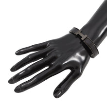 Load image into Gallery viewer, HERMES Clic Clac H Size PM Black Metal
