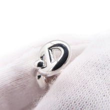 将图像加载到图库查看器中，HERMES Chaine d'Ancre Earrings Size TPM SV925
