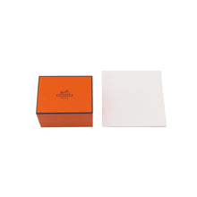 将图像加载到图库查看器中，HERMES Chaine d'Ancre Earrings Size TPM SV925

