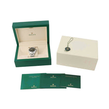Load image into Gallery viewer, ROLEX Air-King W40mm Stainless Steel Black Dial126900
