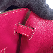 Load image into Gallery viewer, HERMES Birkin Rose Tyrien Epsom Size 30
