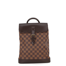 Load image into Gallery viewer, LOUIS VUITTON Soho RedN51132 Damier Ebene Canvas
