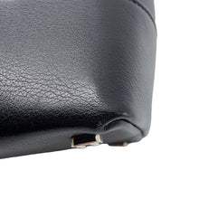 Load image into Gallery viewer, LOEWE Fusta Handbag Black Leather
