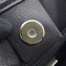 Load image into Gallery viewer, LOEWE Fusta Handbag Black Leather
