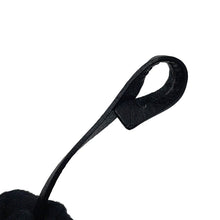 Load image into Gallery viewer, LOEWE Fusta Handbag Black Leather
