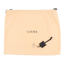 Load image into Gallery viewer, LOEWE Fusta Handbag Black Leather
