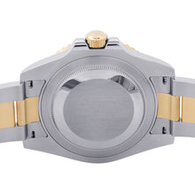 Load image into Gallery viewer, ROLEX GMT Master W40mm Stainless Steel K18YG Black Dial116713LN

