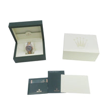 Load image into Gallery viewer, ROLEX GMT Master W40mm Stainless Steel K18YG Black Dial116713LN
