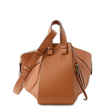 Load image into Gallery viewer, LOEWE Hammock Small Tan387.30.S35 Leather
