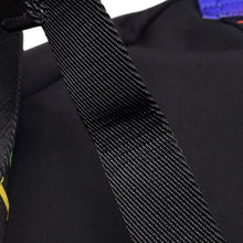将图像加载到图库查看器中，Valentino Garavani VLTN Logo Backpack Black/Multicolor Nylon
