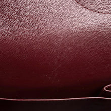 将图像加载到图库查看器中，CHANEL Matelasse Double Flap ChainShoulder BlackA58601 Caviar Leather Size 34
