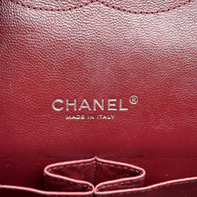 将图像加载到图库查看器中，CHANEL Matelasse Double Flap ChainShoulder BlackA58601 Caviar Leather Size 34

