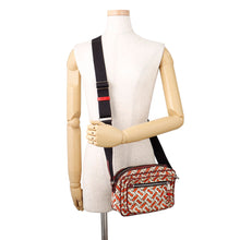 将图像加载到图库查看器中，BURBERRY TBMonogram Shoulder Beige/Multicolor8011677 Nylon Leather
