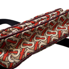 将图像加载到图库查看器中，BURBERRY TBMonogram Shoulder Beige/Multicolor8011677 Nylon Leather
