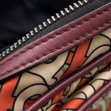 将图像加载到图库查看器中，BURBERRY TBMonogram Shoulder Beige/Multicolor8011677 Nylon Leather
