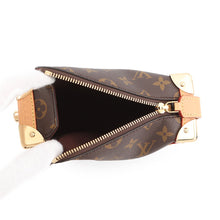 Load image into Gallery viewer, LOUIS VUITTON side trunk BrownM46815 Monogram Size PM
