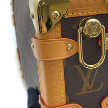 Load image into Gallery viewer, LOUIS VUITTON side trunk BrownM46815 Monogram Size PM
