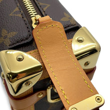 Load image into Gallery viewer, LOUIS VUITTON side trunk BrownM46815 Monogram Size PM
